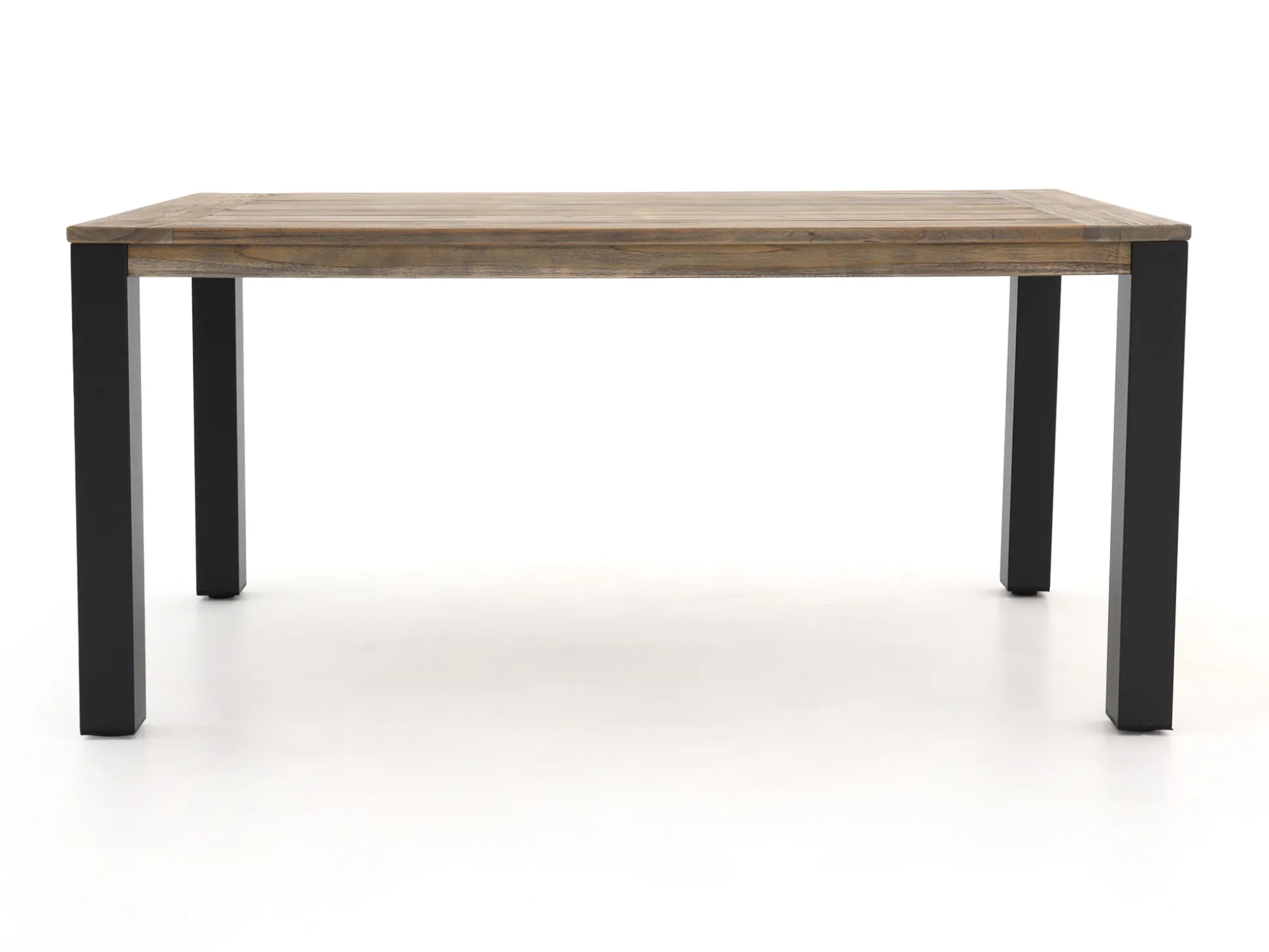 Intenso Asti/ROUGH-S 160cm dining tuinset 5-delig