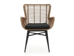 Intenso Asti/ROUGH-S 90cm dining tuinset 5-delig