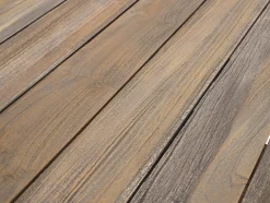 Intenso Asti/Rough-Y Ø120cm dining tuinset 5-delig