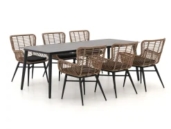 Intenso Asti/Sora 220cm dining tuinset 7-delig