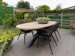Intenso Azora dining tuinstoel
