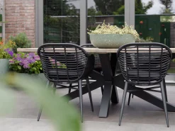 Intenso Azora dining tuinstoel