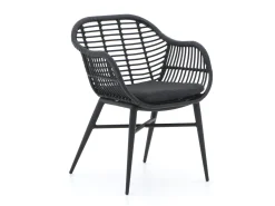 Intenso Azora/ROUGH-S 220cm dining tuinset 7-delig