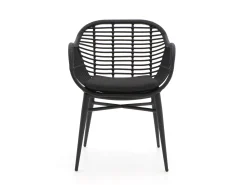 Intenso Azora/ROUGH-Y ø150cm dining tuinset 7-delig