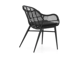 Intenso Azora/ROUGH-Y ø150cm dining tuinset 7-delig