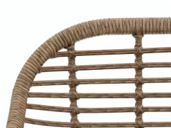 Intenso Azora/ROUGH-Y ø120cm dining tuinset 5-delig