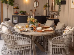 Intenso Cameri dining tuinstoel