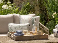 Intenso Cameri lounge tuinbank 3-zits 178cm