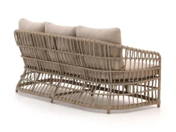 Intenso Cameri lounge tuinbank 3-zits 178cm