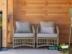 Intenso Cameri lounge tuinstoel