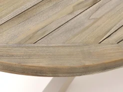 Intenso Cameri/ROUGH-Y Ellips 200cm dining tuinset 5-delig