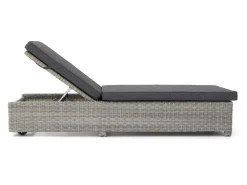 Intenso Carpino ligbed met wiel