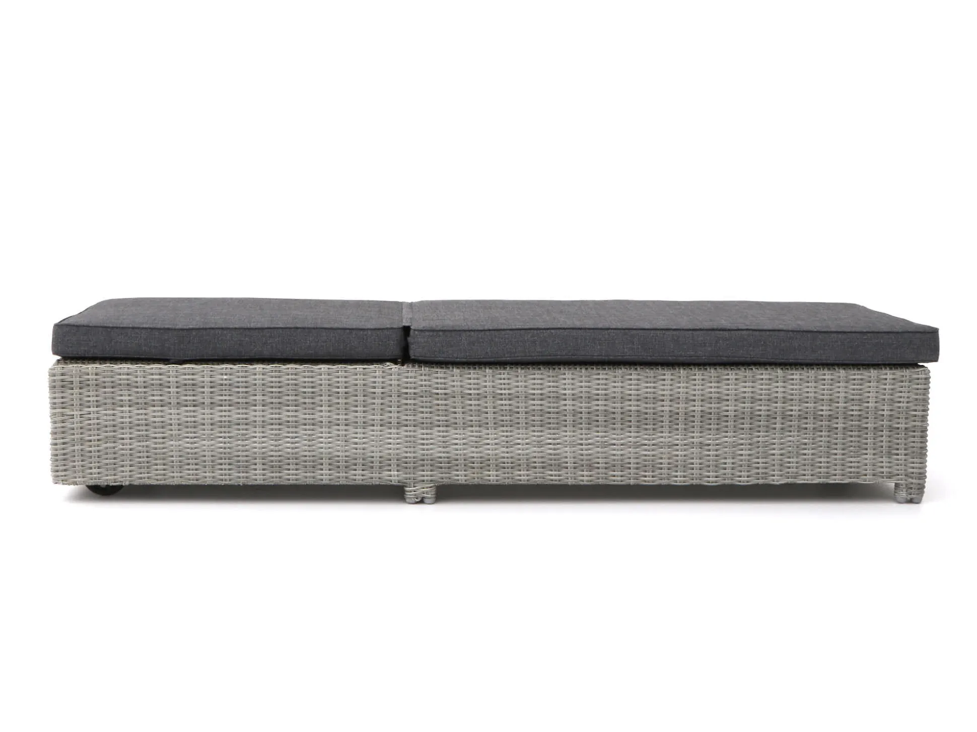 Intenso Carpino ligbed met wiel