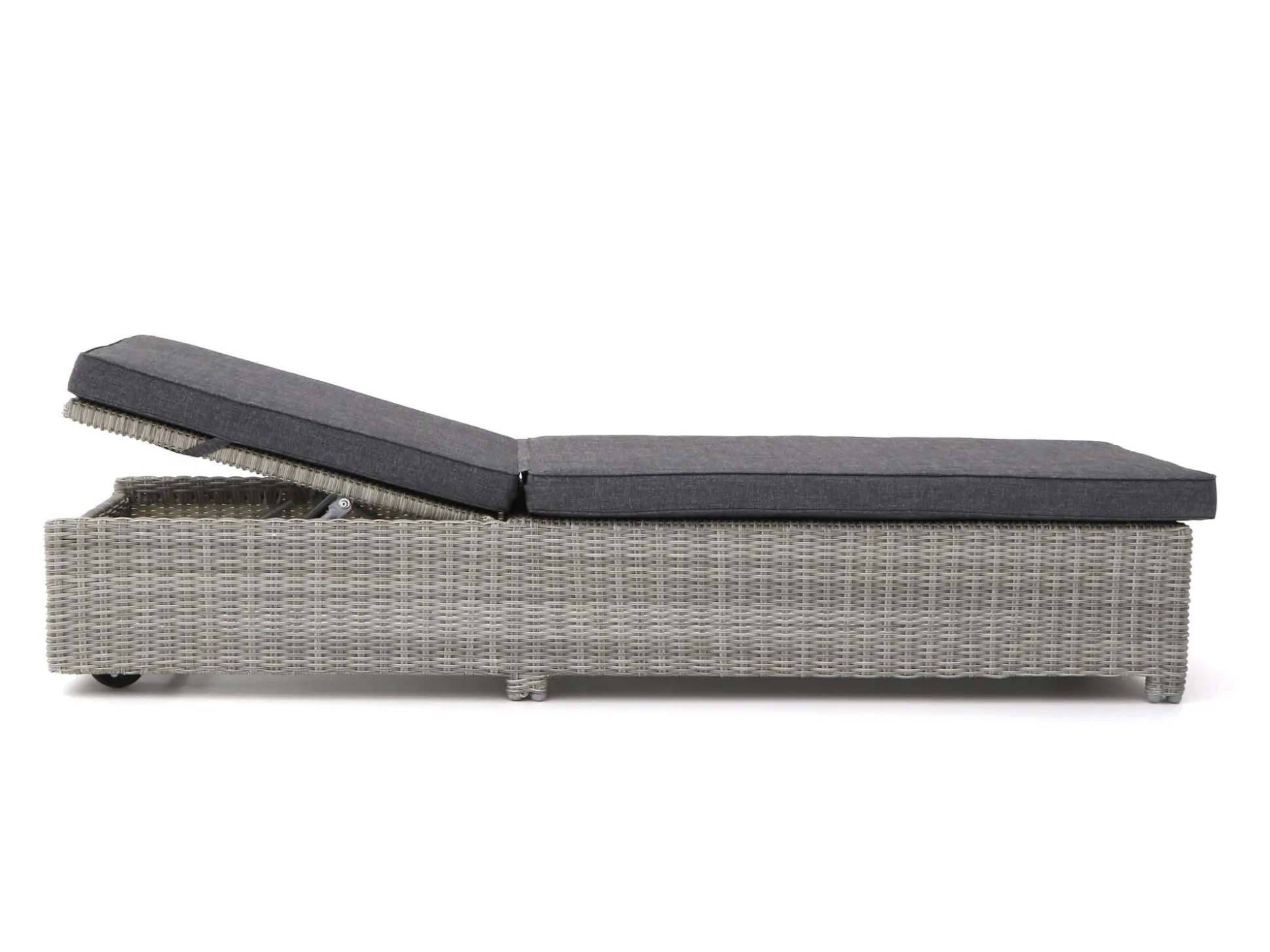 Intenso Carpino ligbed met wiel