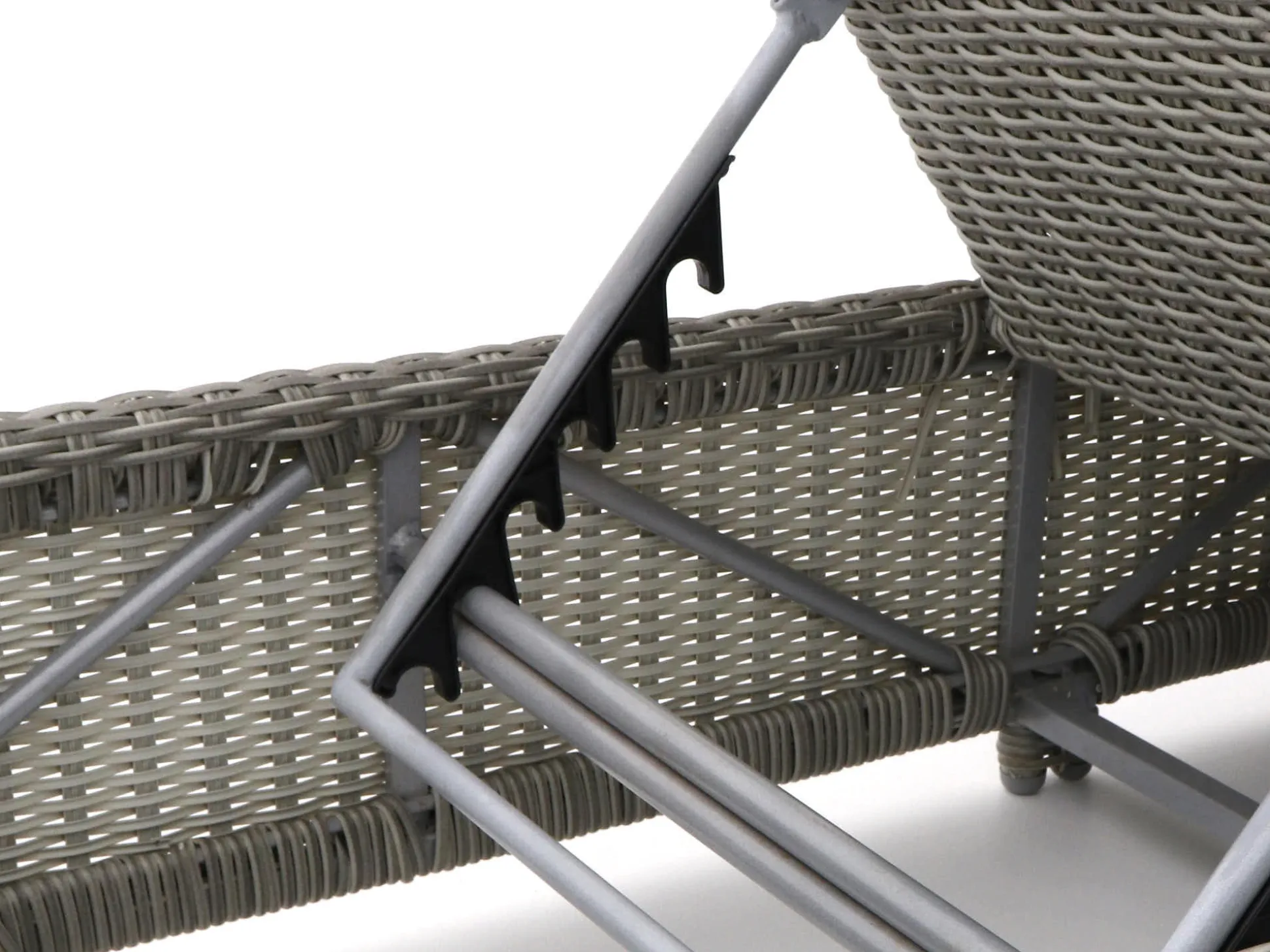 Intenso Carpino ligbed met wiel