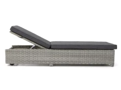 Intenso Carpino ligbed met wiel