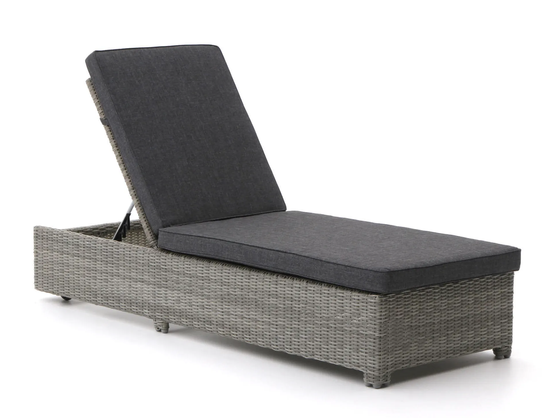 Intenso Carpino ligbed met wiel