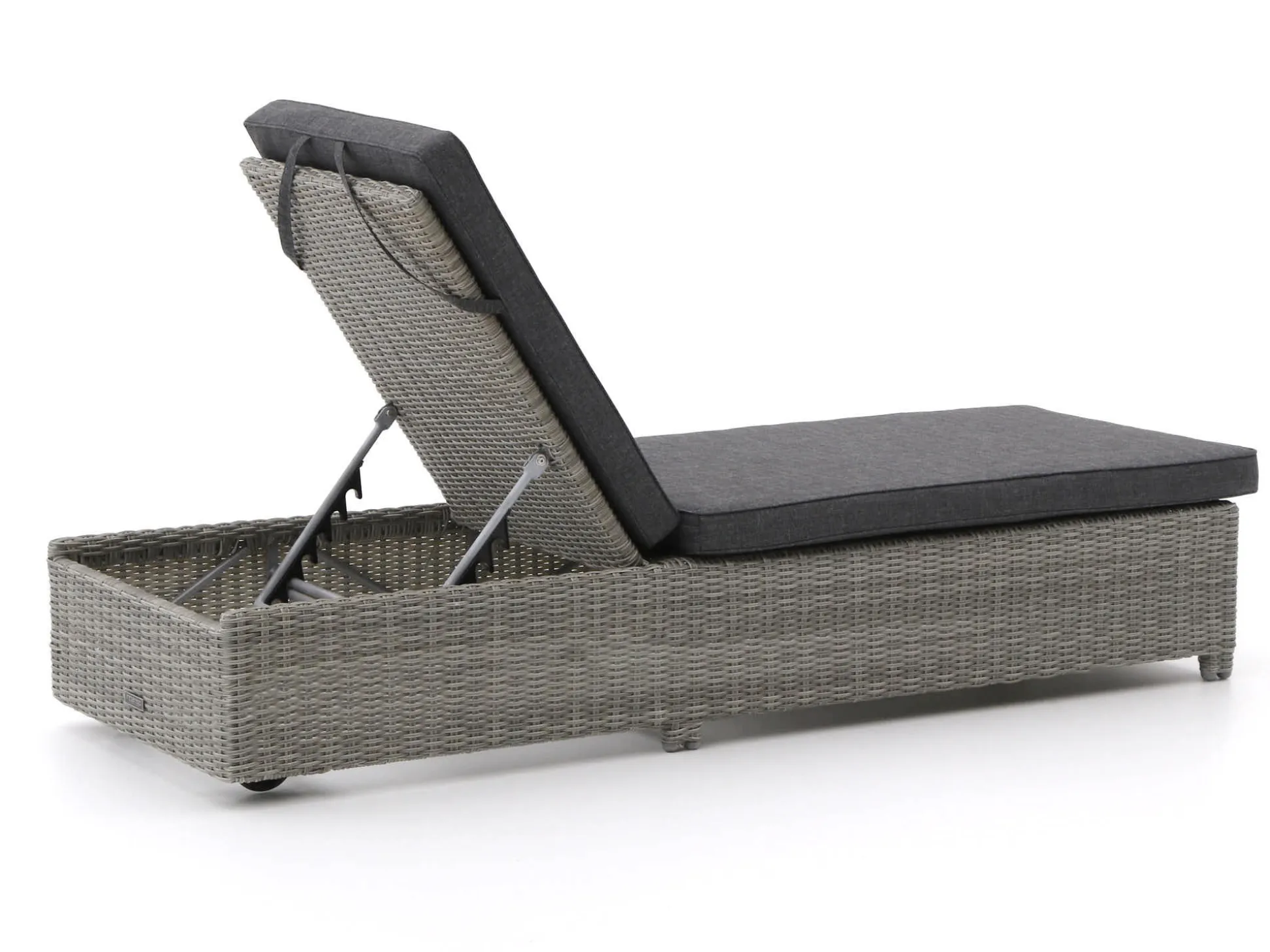Intenso Carpino ligbed met wiel