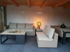 Intenso Carpino lounge tuinbank 3-zits 230cm