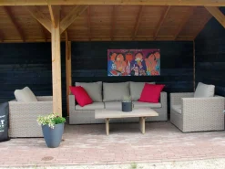 Intenso Carpino lounge tuinstoel