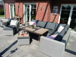 Intenso Carpino lounge tuinstoel