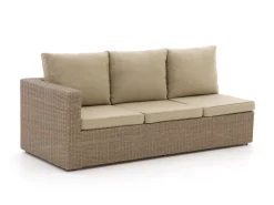 Intenso Carpino/ROUGH-L dining loungeset 3-delig rechts