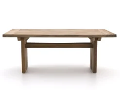 Intenso Carpino/ROUGH-L dining loungeset 3-delig rechts