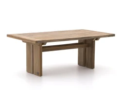 Intenso Carpino/ROUGH-L dining loungeset 3-delig rechts