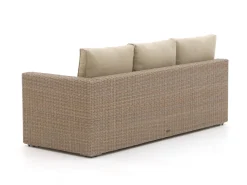 Intenso Carpino/ROUGH-L dining loungeset 3-delig links