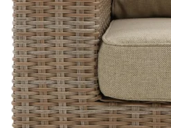 Intenso Carpino/ROUGH-L dining loungeset 3-delig links