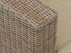 Intenso Carpino/ROUGH-L dining loungeset 3-delig links