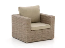Intenso Carpino/ROUGH-L dining loungeset 4-delig