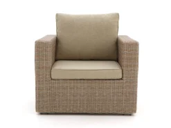 Intenso Carpino/ROUGH-L stoel-bank loungeset 4 delig