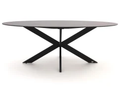 Intenso Isorella/Furato Ellips 200cm dining tuinset 7-delig