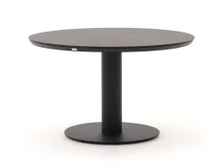 Intenso Isorella/La Fonte ø 120cm dining tuinset 5-delig