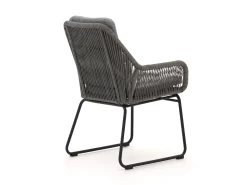 Intenso Isorella/ROUGH-Y Ellips 280cm dining tuinset 9-delig