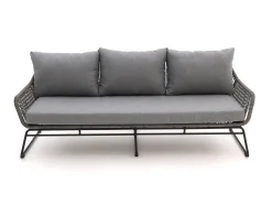 Intenso Isorella/Sarsina stoel-bank loungeset 5-delig