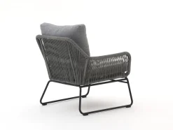 Intenso Isorella/Sarsina stoel-bank loungeset 5-delig