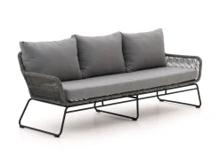 Intenso Isorella/Sarsina stoel-bank loungeset 5-delig
