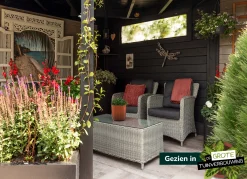 Intenso Leone lounge tuinstoel