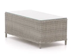 Intenso Leone/Milano stoel-bank loungeset 4-delig