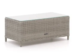 Intenso Leone/Milano stoel-bank loungeset 4-delig