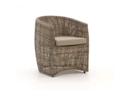 Intenso Marecchia dining tuinstoel