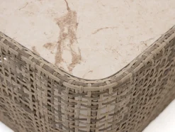 Intenso Marecchia lounge tuintafel 130x65x43cm