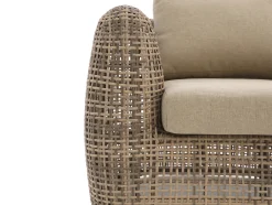 Intenso Marecchia lounge tuinbank 2-zits 226cm