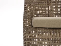 Intenso Marecchia/ROUGH-Y Ellips 200cm dining tuinset 5-delig