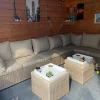 Intenso Mazzano lounge voetenbank