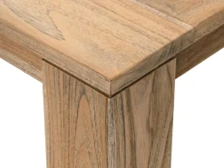 Intenso Mazzano/ROUGH-X 200cm lounge-dining tuinset 5-delig verstelbaar