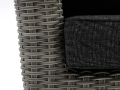 Intenso Mazzano/ROUGH-X 200cm lounge-dining tuinset 5-delig verstelbaar