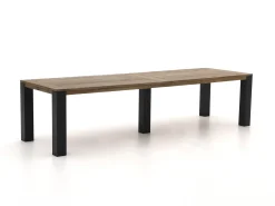 Intenso Mazzano/ROUGH-X 320cm lounge-dining tuinset 7-delig verstelbaar